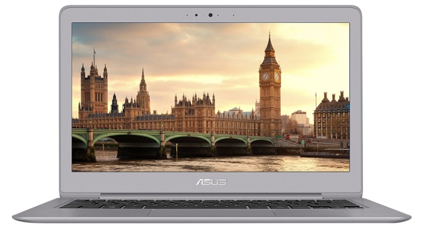 ASUS ZenBook Ultra-Slim Laptop